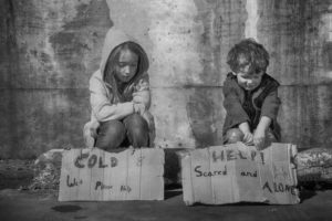 Charity - Homeless