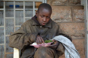 Charity - Kenya Kids